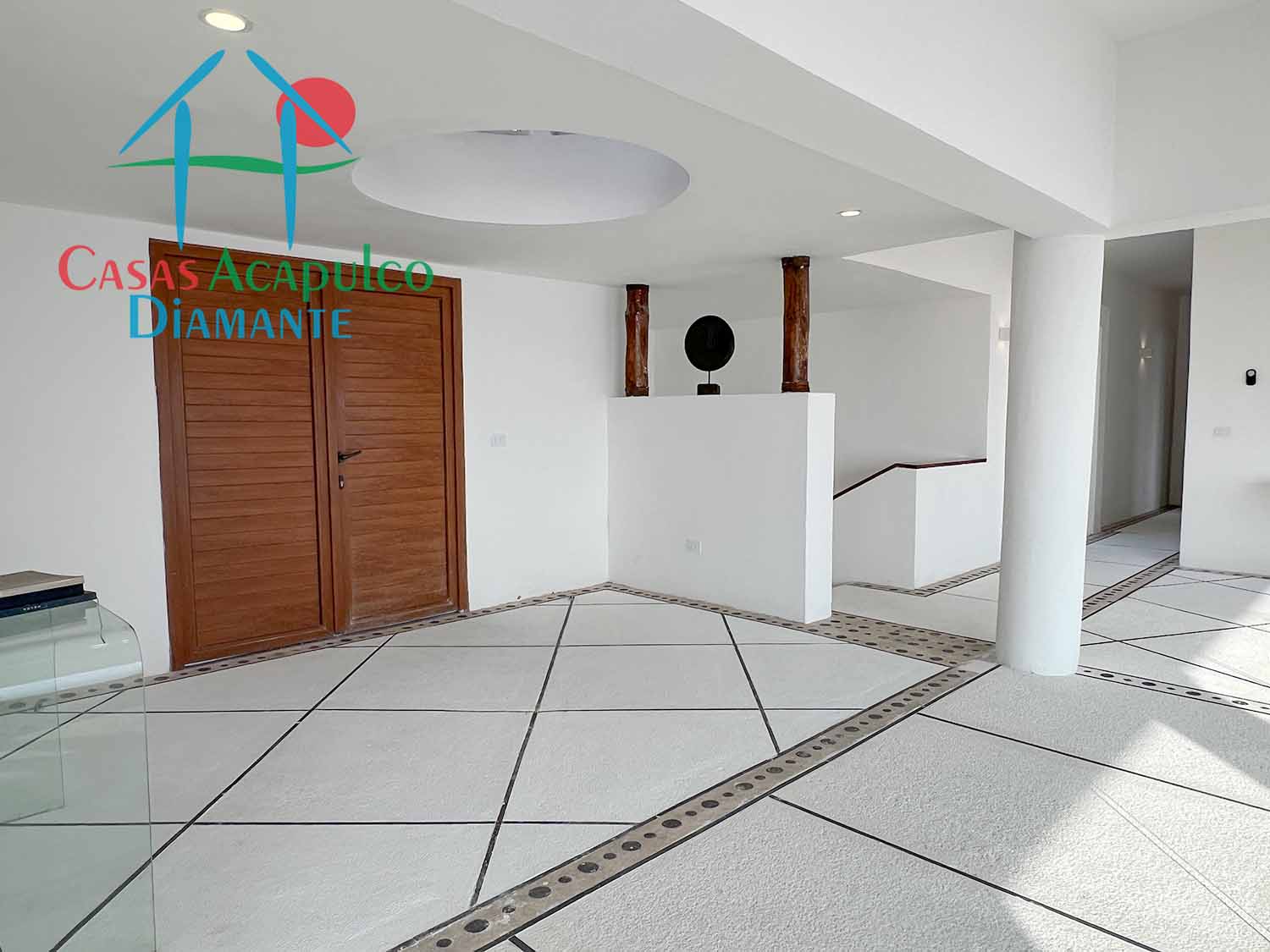 Brisas del Marqués Palmetto 9 Villa Frida - Vestíbulo de acceso 4